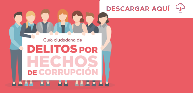 Delitos por hechos de corrupción